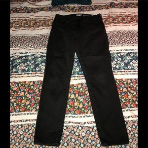 Denizen From Levi’s High-Rise Skinny jeans